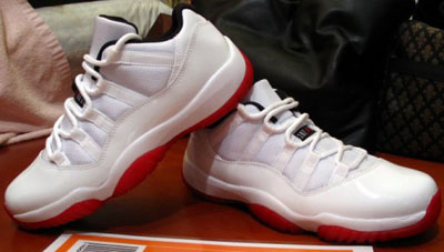 Air Jordan 11 Retro Low White Black Red Release Date Air Jordan 11 Retro Low White Black Red Release Date