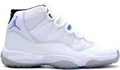 Air Jordan 11 White Columbia 2012 Release Date Air Jordan 11 White Columbia 2012 Release Date
