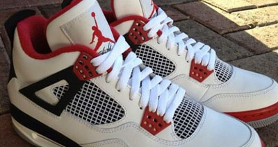 Air Jordan 4 Retro Fire Red Black Release Date Air Jordan 4 Retro Fire Red Black Release Date
