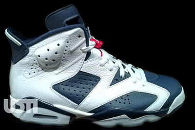 Air Jordan 6 Retro Olympic 2012 Release Date Air Jordan 6 Retro Olympic 2012 Release Date