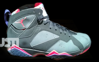 Air Jordan 7 Retro Black True Red Charcoal Purple Release Date Air Jordan 7 Retro Black True Red Charcoal Purple Release Date