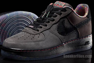 Nike Air Force 1 Black History Month 2012 Release Date Nike Air Force 1 Black History Month 2012 Release Date