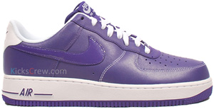 Nike Air Force 1 Court Purple White Release Date 2012 Nike Air Force 1 Court Purple White Release Date 2012