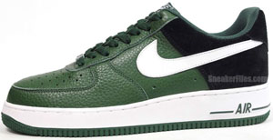 Nike Air Force 1 Gorge Green White Release Date Nike Air Force 1 Gorge Green White Release Date