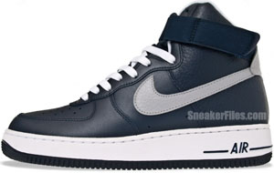 Nike Air Force 1 High Obsidian Wolf Grey Release Date Nike Air Force 1 High Obsidian Wolf Grey Release Date