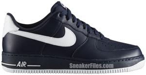 Nike Air Force 1 Low Obsidian/Wolf Grey-White Nike Air Force 1 Low Obsidian/Wolf Grey-White