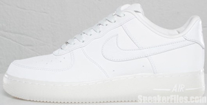 Nike Air Force 1 Premium White White Release Date Nike Air Force 1 Premium White White Release Date