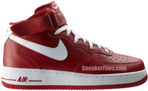 Nike Air Force 1 Valentines Day 2012 Release Date Nike Air Force 1 Valentines Day 2012 Release Date