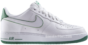 Nike Air Force 1 White Court Green Release Date Nike Air Force 1 White Court Green Release Date