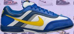 Nike SB Release Dates Nike Zoom Abington SB White Varsity