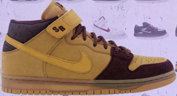 Nike SB Release Dates Nike Dunk SB Mid