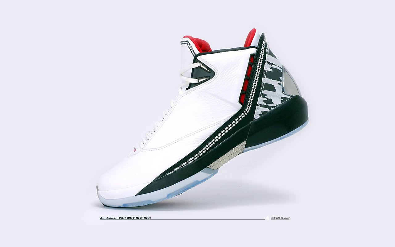 If you like the Air Jordan XXII or not, one thing you have to admit how nice 