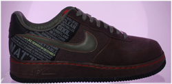Nike Air Force 1 One Release Dates