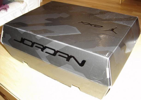 Air Jordan Boxes