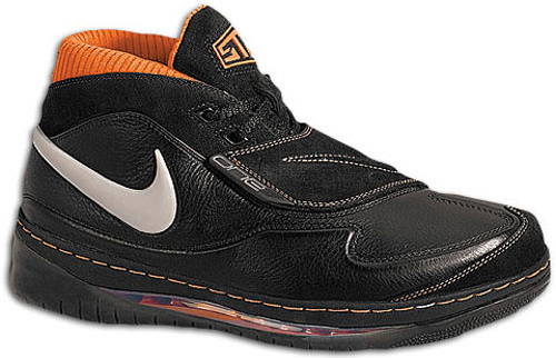 Nike Air Force S.T.A.T. Available Now