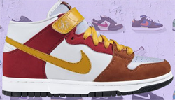 Nike SB Skateboarding Release Dates