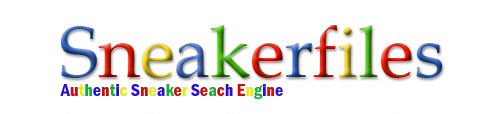 Sneakerfiles Authentic Sneaker Search Engine