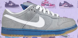 Nike SB Skateboarding Release Dates