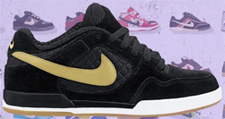 Nike SB Skateboarding Release Dates