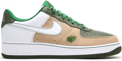 Nike Air Force 1 Release Dates