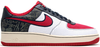 Nike Air Force 1 Release Dates