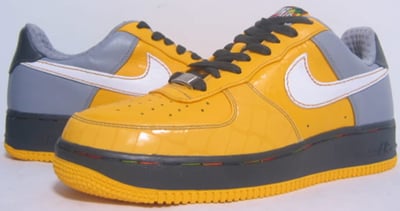 Nike Air Force 1 Release Dates