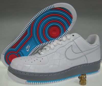 Nike Air Force 1 Release Dates