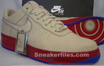 Nike Air Force 1 Release Dates