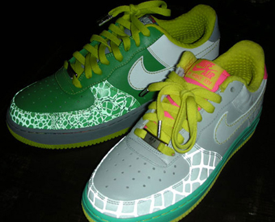 Nike Air Force 1 Release Dates