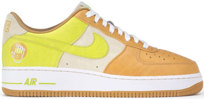 Nike Air Force 1 Release Dates