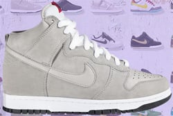 April 2007 Nike SB Release Dates Dunk Pee Wee Herman