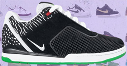 April 2007 Nike SB Release Dates TRE, Zoom Tre SB