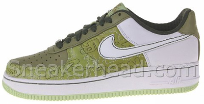 Nike Air Force 1 Release Dates