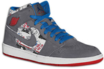 Air Jordan 1 Stealth/Varsity Royal-Sport Red
