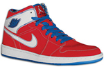 Air Jordan 1 Sport Red/White-Varsity Red