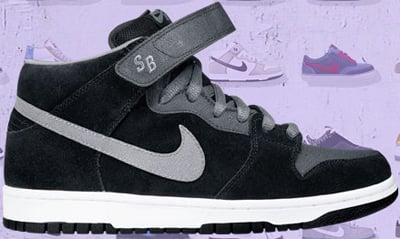 Nike SB Release Dates