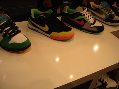Upcoming Nike 6.0 Releases
