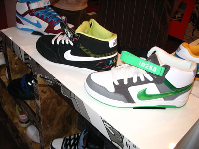 Upcoming Nike 6.0 Releases