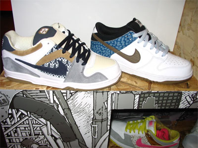 Upcoming Nike 6.0 Releases