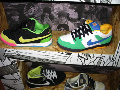 Upcoming Nike 6.0 Releases