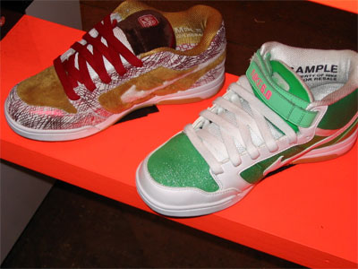 Upcoming Nike 6.0 Releases
