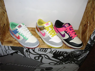 Upcoming Nike 6.0 Releases