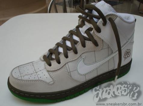 Nike SB Brazil Custom Series Part 2 Nike SB Brazil Custom Series Part 2
