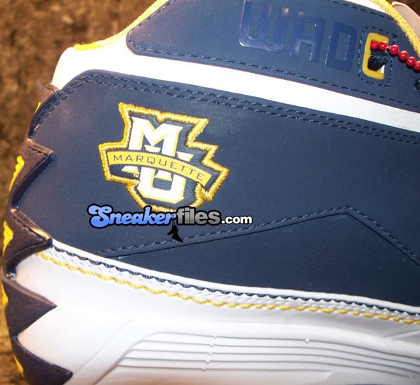 Converse Wade 3 Marquette Player Exclusive 