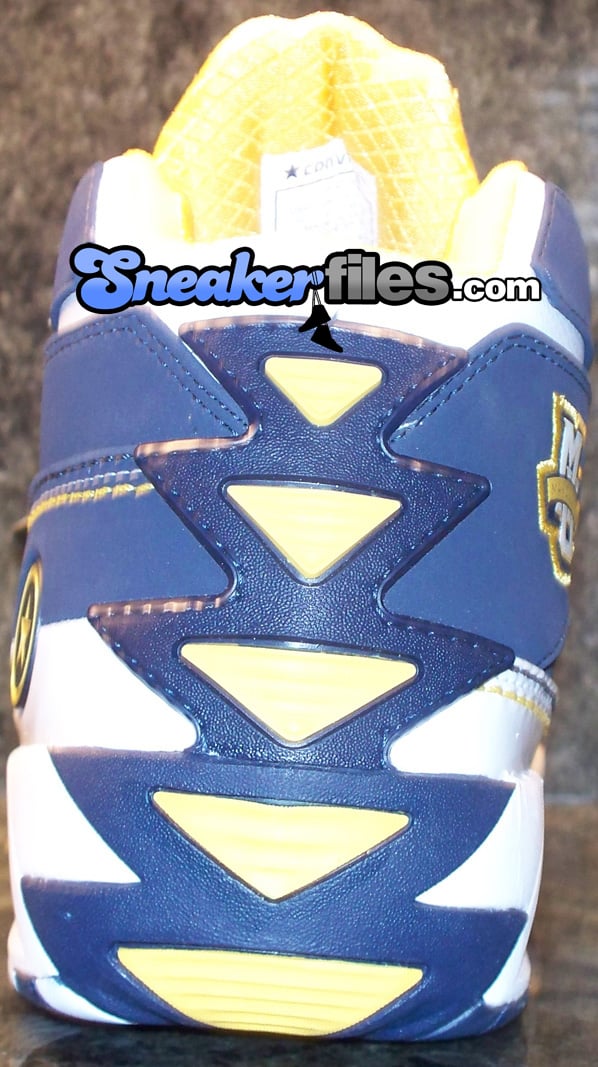 Converse Wade 3 Marquette Player Exclusive 