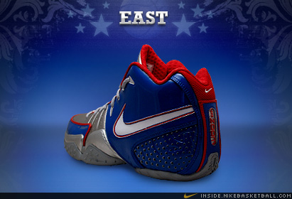 Nike Zoom Brave II (2)  Jason Kidd (All Star East)