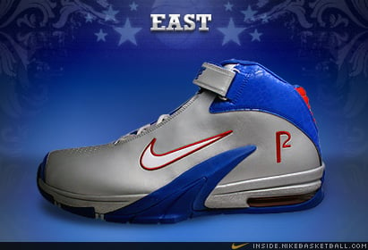Nike Air Max P2 IV (4) 2008 All Star East: Paul Pierce 