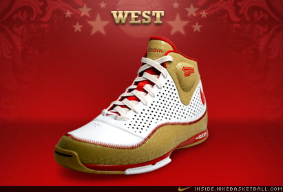 Nike Zoom BB II (2)  Tony Parker (All Star West)