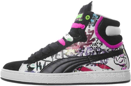 Puma First Round  Will Smith   West Philly Pack Fresh Prince of Bel-Air