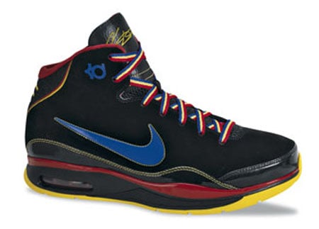 New Kevin Durant Signature Nike Shoe. A new picture has hit the internet of 